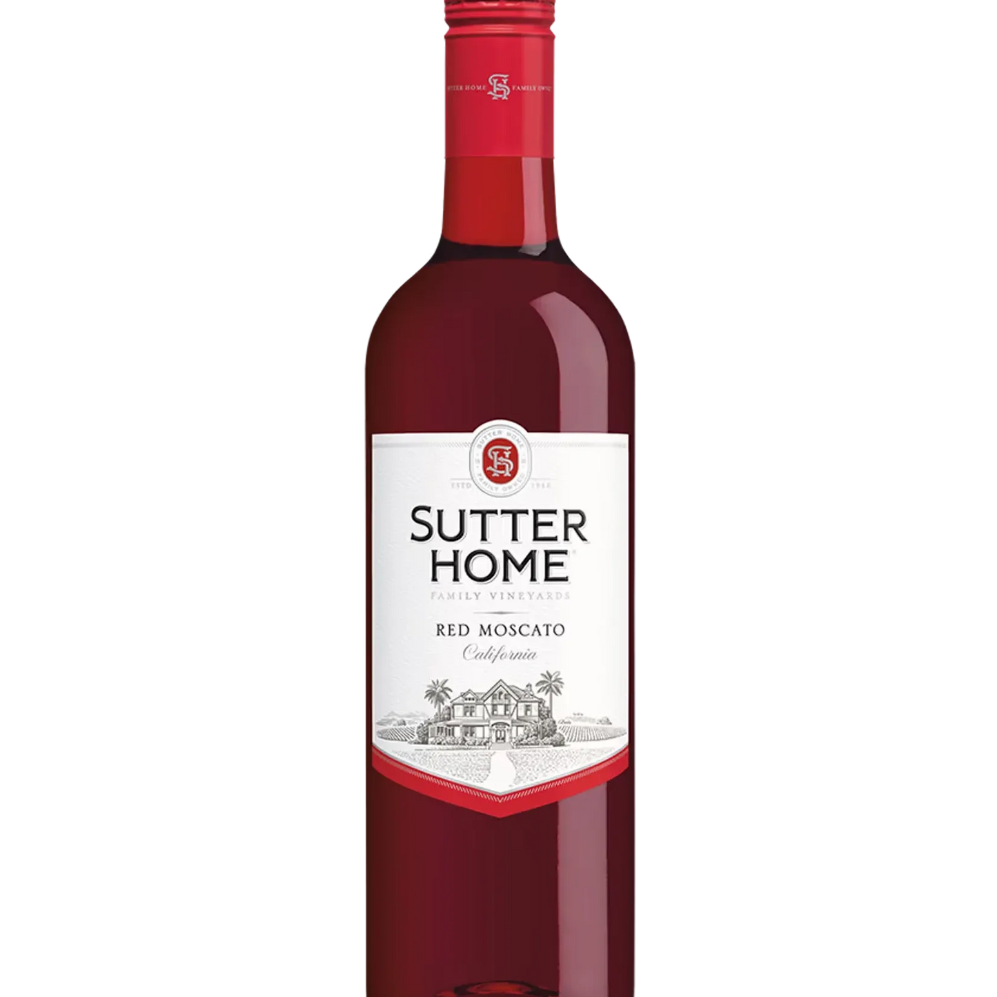 Sutter Home Red Moscato