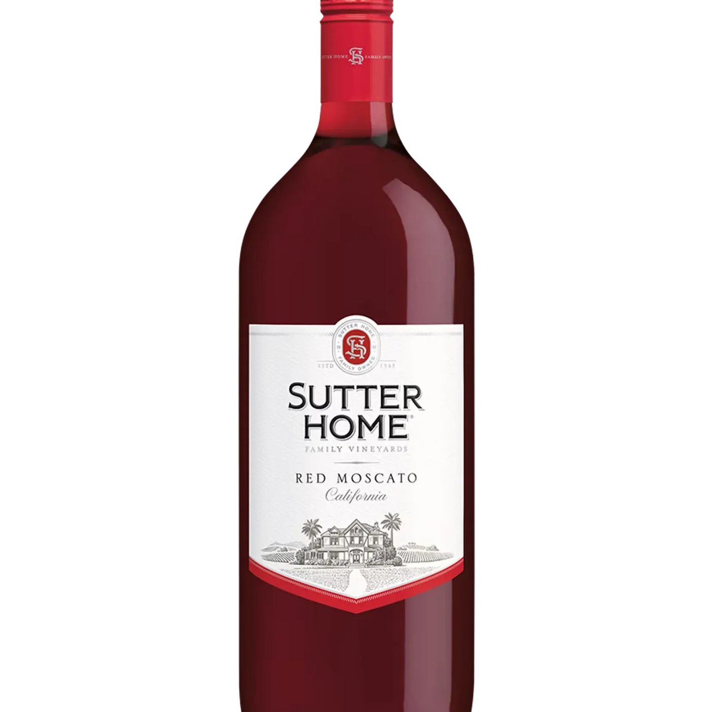 Sutter Home Red Moscato 1.5L