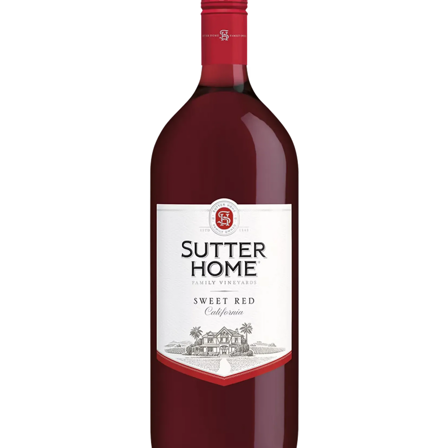 Sutter Home Sweet Red 1.5