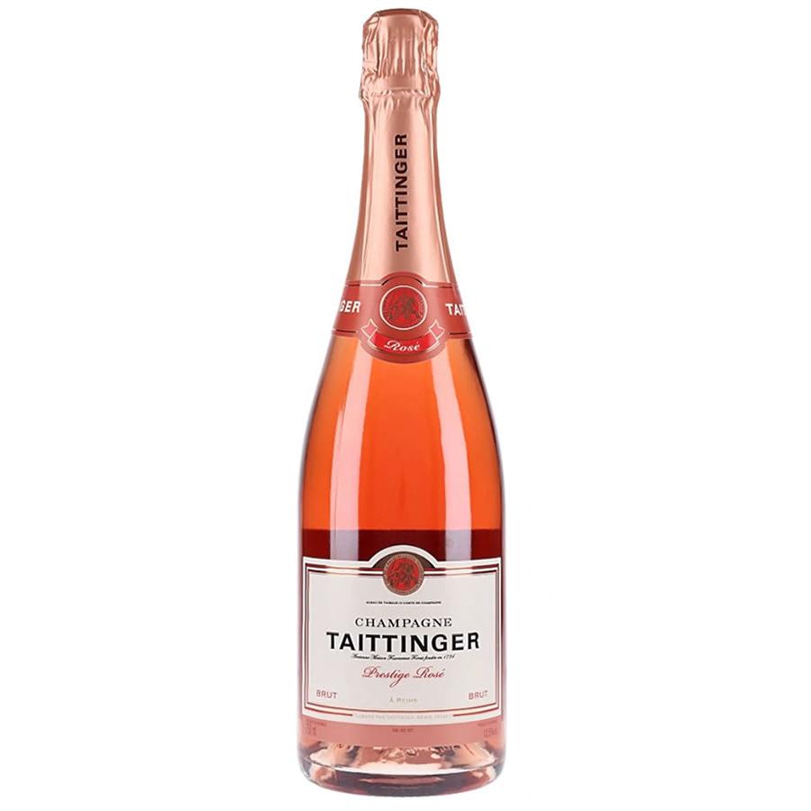 Taittinger Brut Prestige Rose