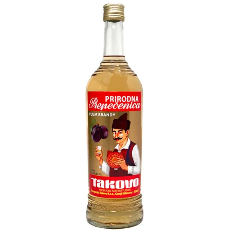 Takovo Slivovitz 1L