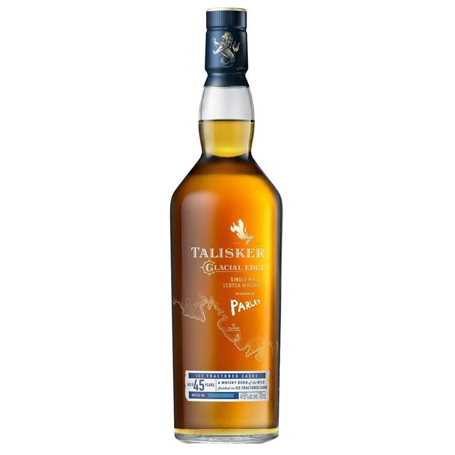 Talisker 45 Year Old Glacial Edge Single Malt