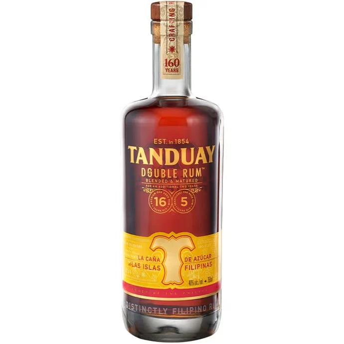 Tanduay Double Rum 750ML