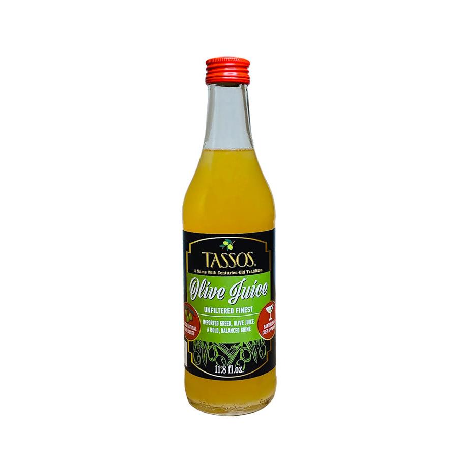 Tassos Olive Juice