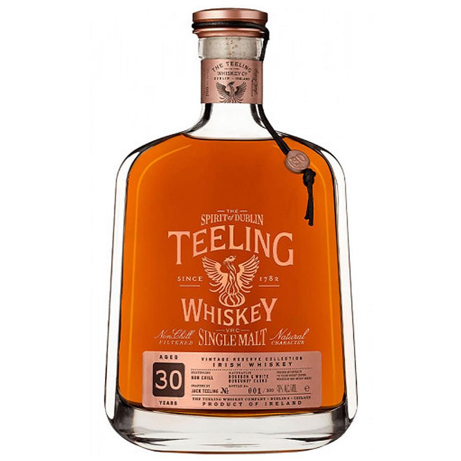 Teeling Vintage Reserve 30 Year Single Malt