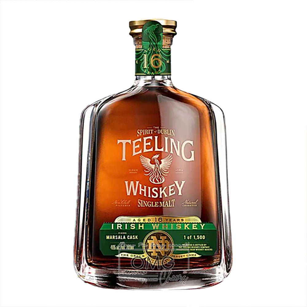 Teeling Phoenix Legends 2 Single Malt 16 Year Irish Whiskey 700ML