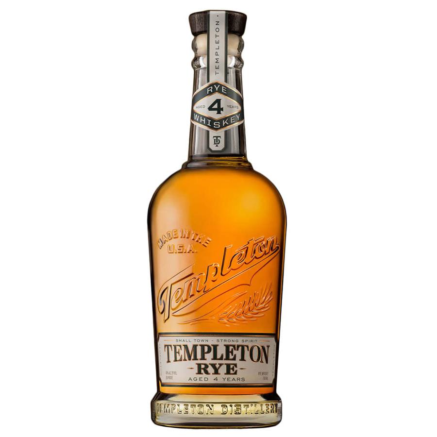 Templeton Rye 4 Year