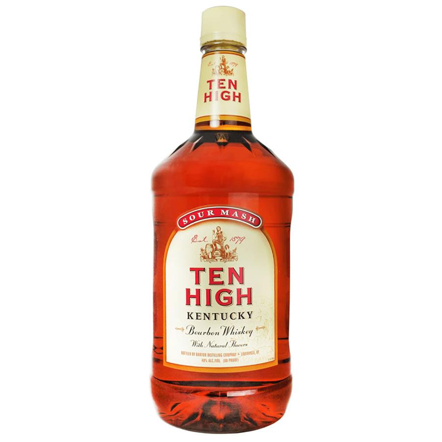 Ten High Bourbon