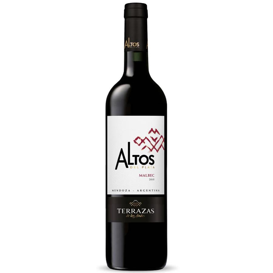 Terrazas Altos del Plata Malbec