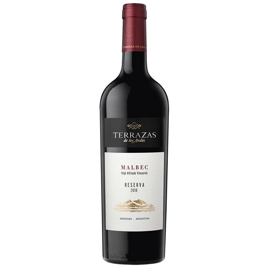 Terrazas de los Andes Reserva Malbec