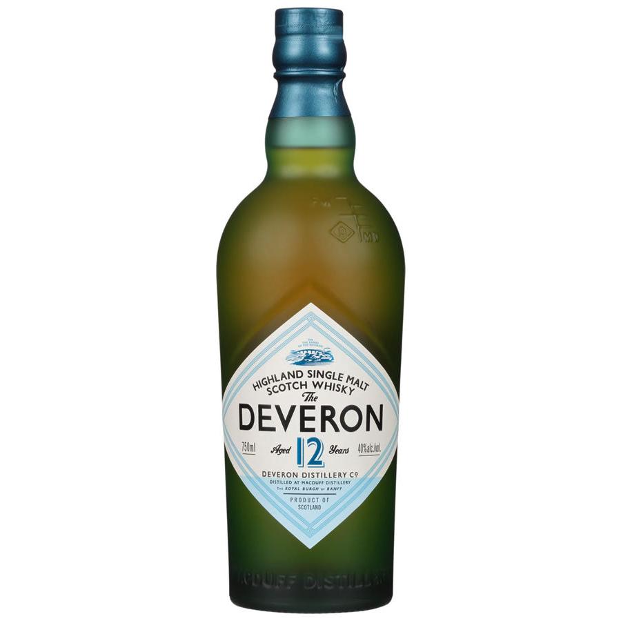 The Deveron 12 Year Single Malt