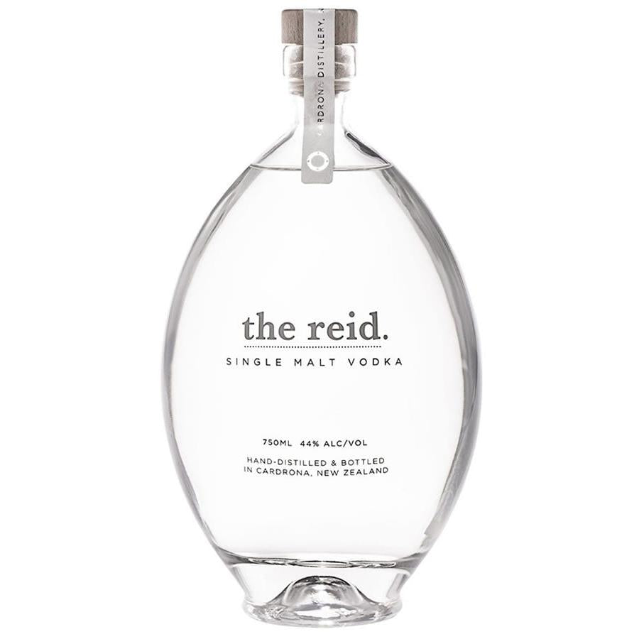 The Reid Single Malt Vodka