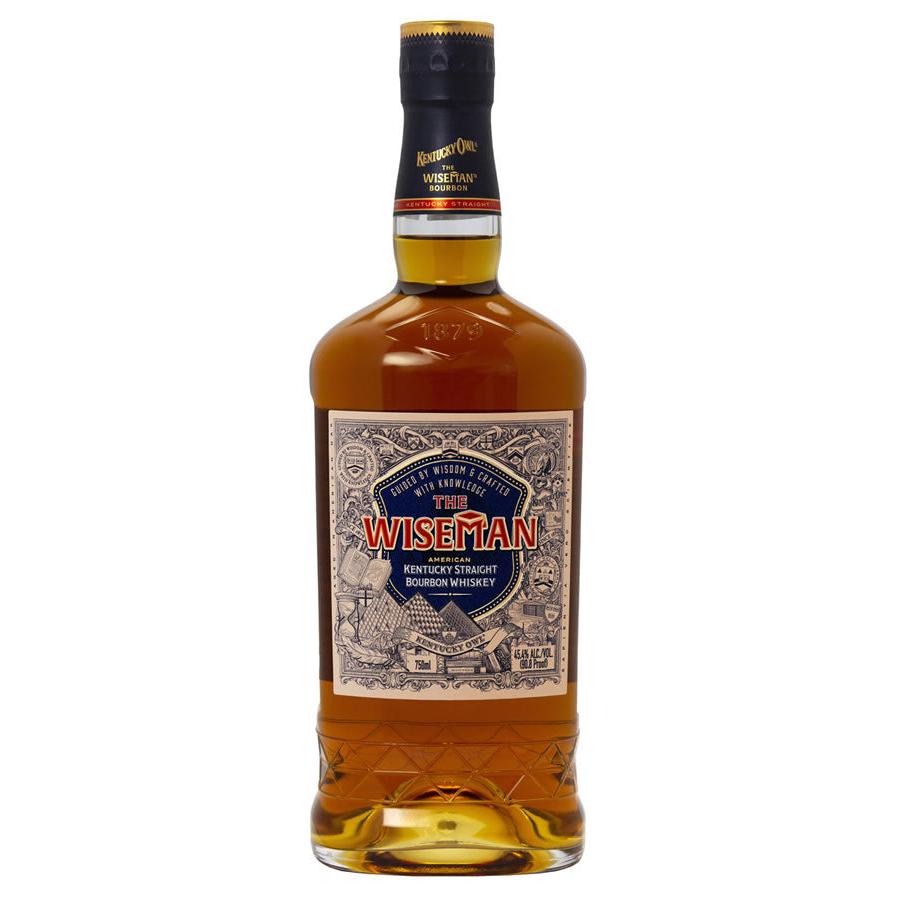 The Wiseman Bourbon