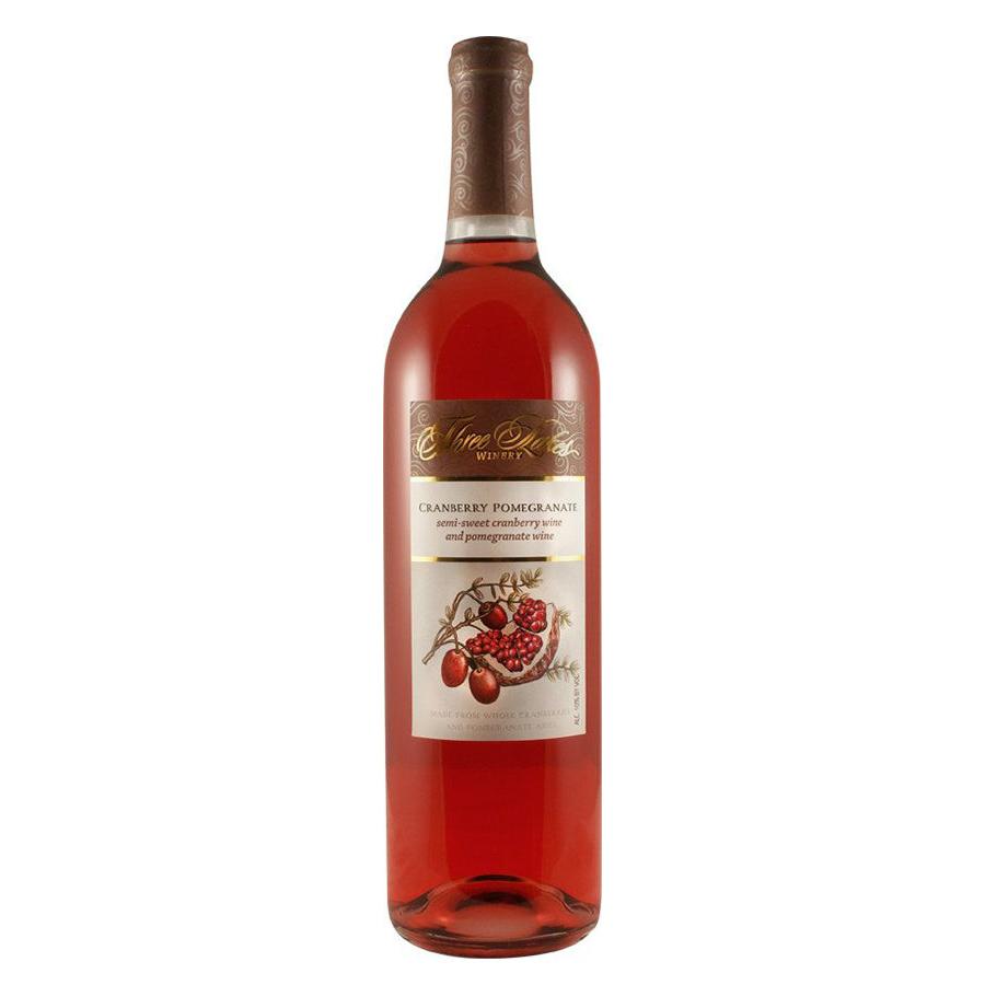 Three Lakes Pomegranate