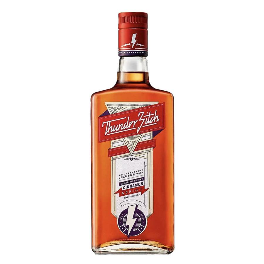 Thunder Bitch Cinnamon