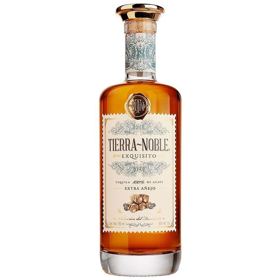 Tierra Noble Extra Anejo