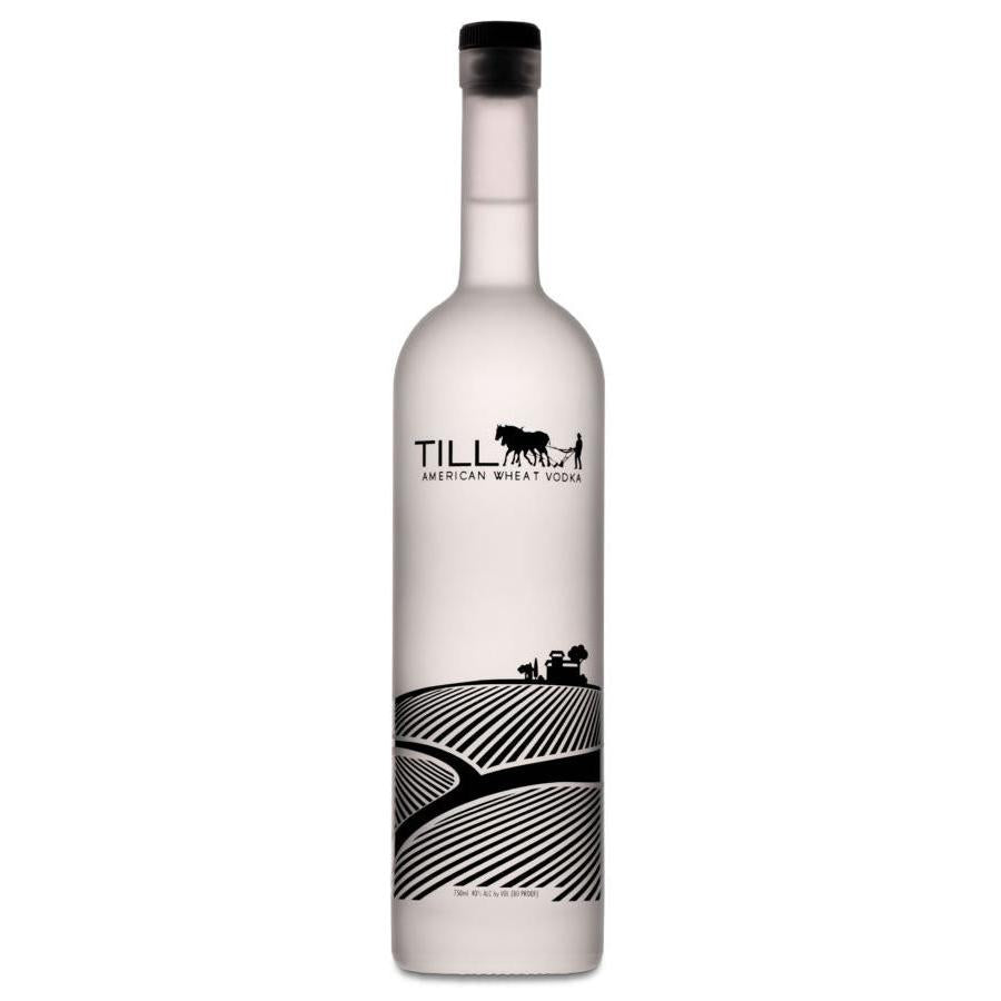 Till American Wheat Vodka