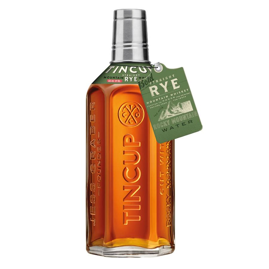 Tincup Rye Whiskey
