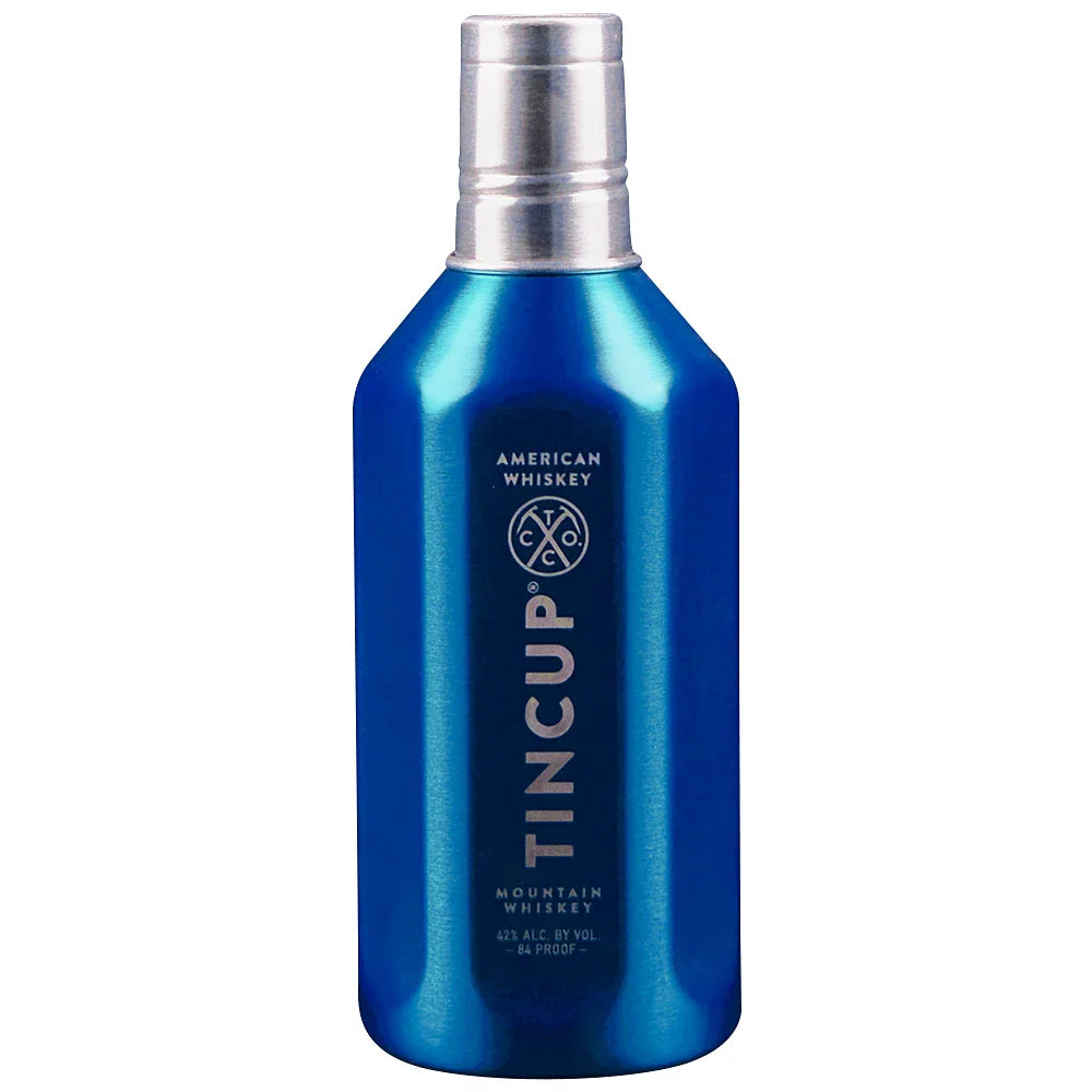 Tincup American Whiskey Adventure Pack 375ML