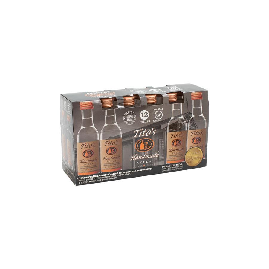 Tito's Handmade Vodka