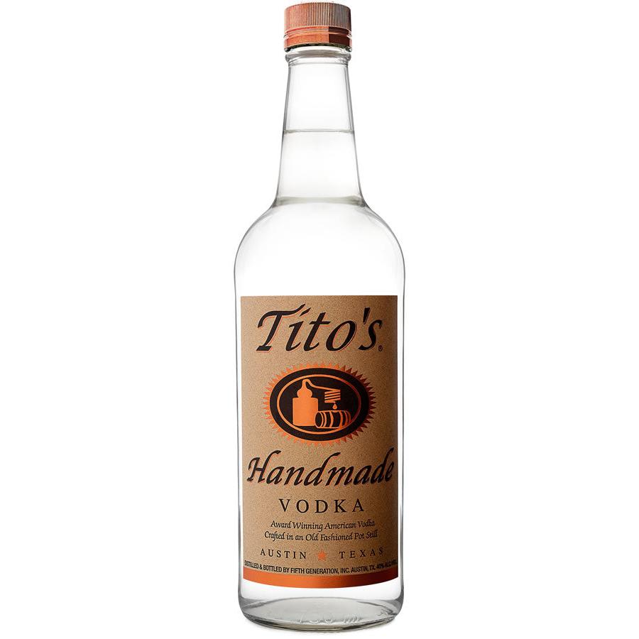 Tito's Handmade Vodka