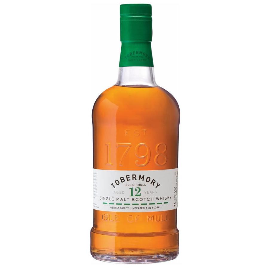 Tobermory 12 Year Single Malt