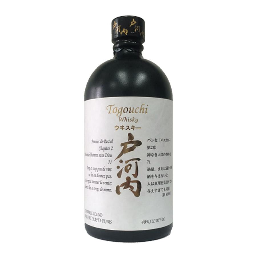 Toguchi Japanese Whisky