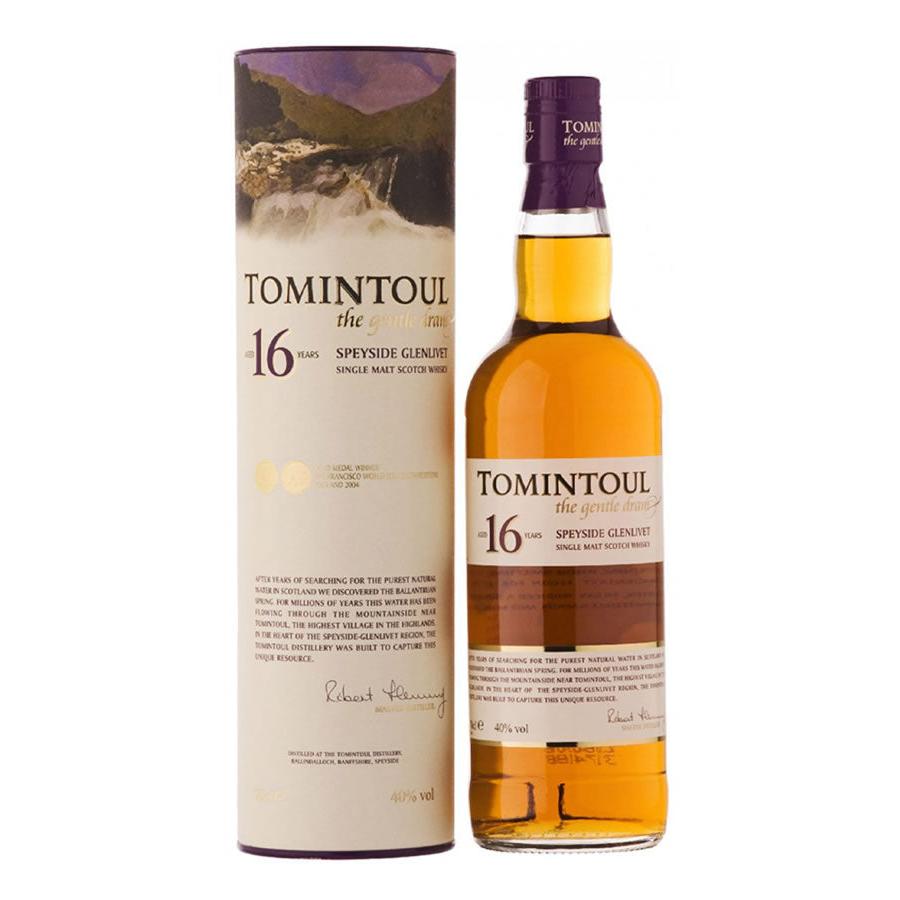 Tomintoul 16 Year