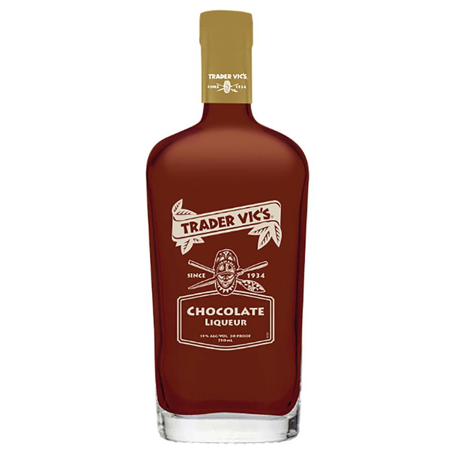 Trader Vic's Chocolate Liqueur 750ML