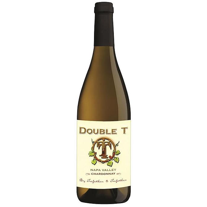 Trefethen Double T Chardonnay – OMGCHEERS