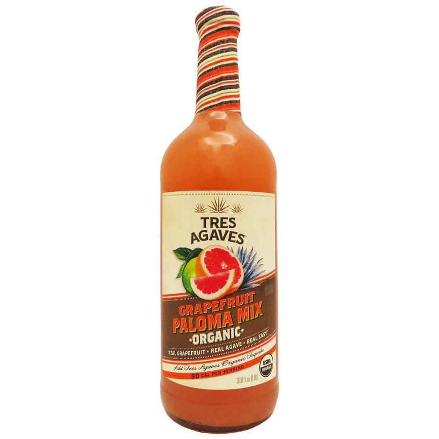 Tres Agaves Organic Paloma Mix