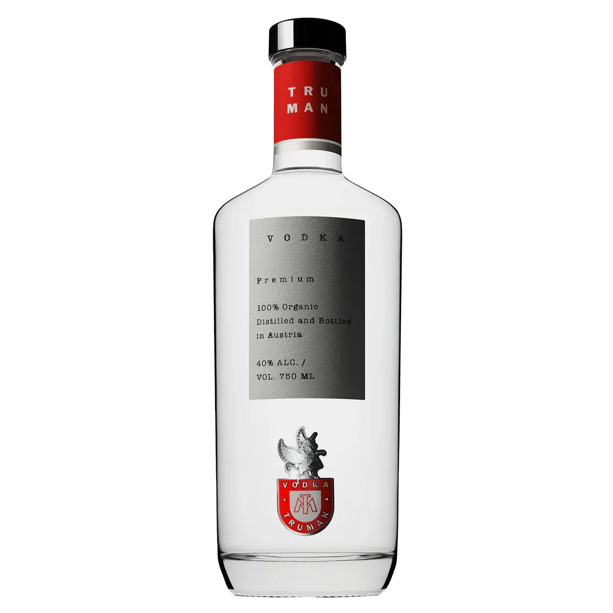 Truman Organic Vodka 750ML