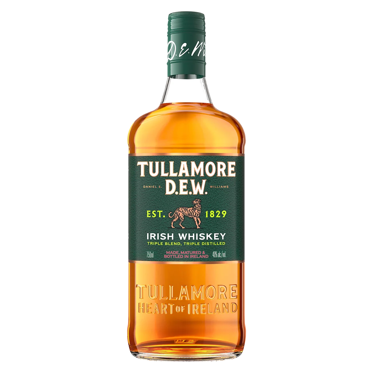 Tullamore Dew 750ML