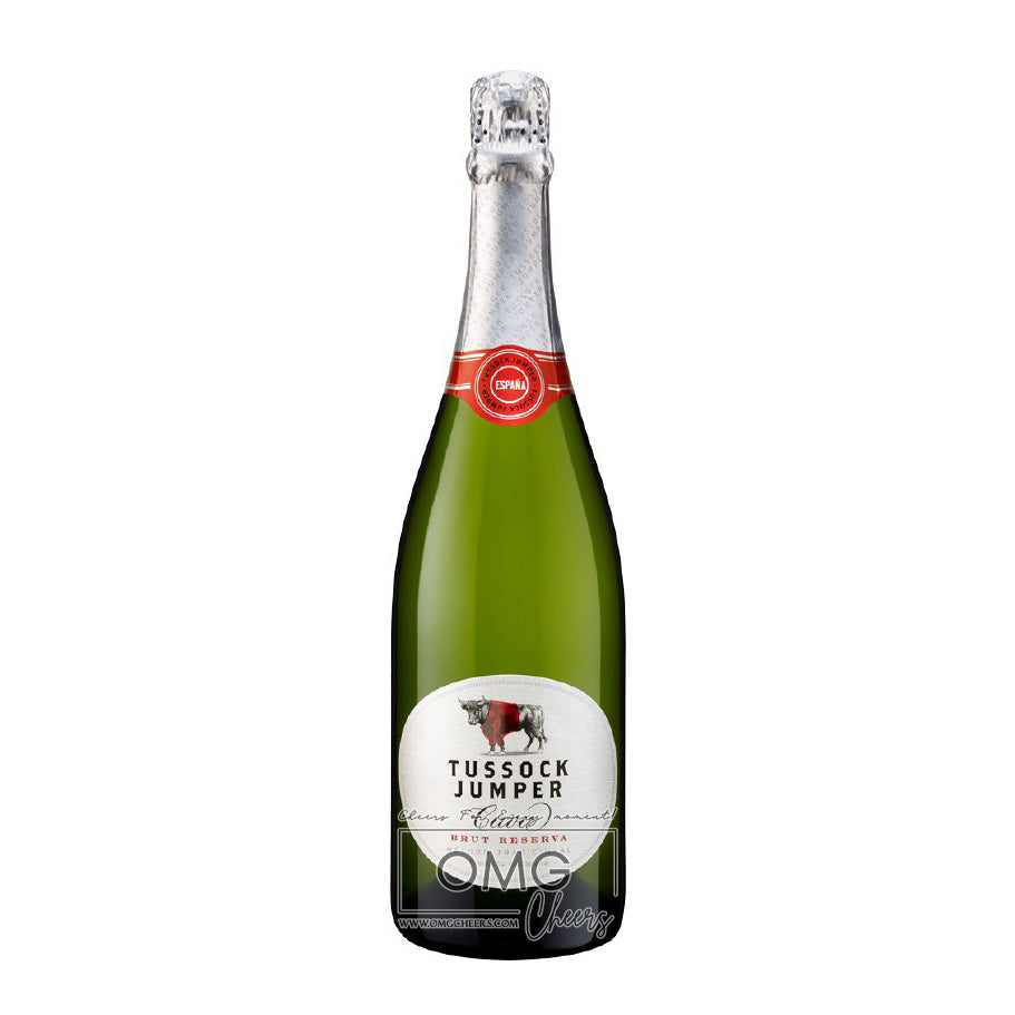 Tussock Jumper Cava Brut Reserva