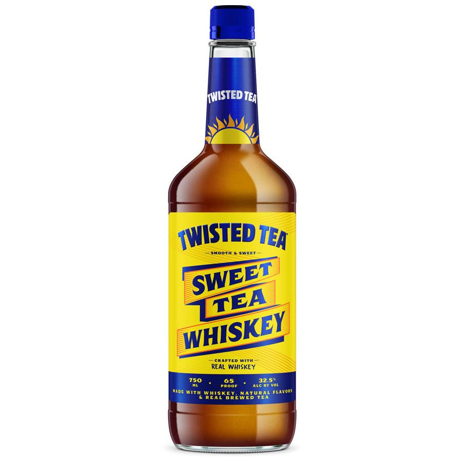 Twisted Tea Sweet Tea