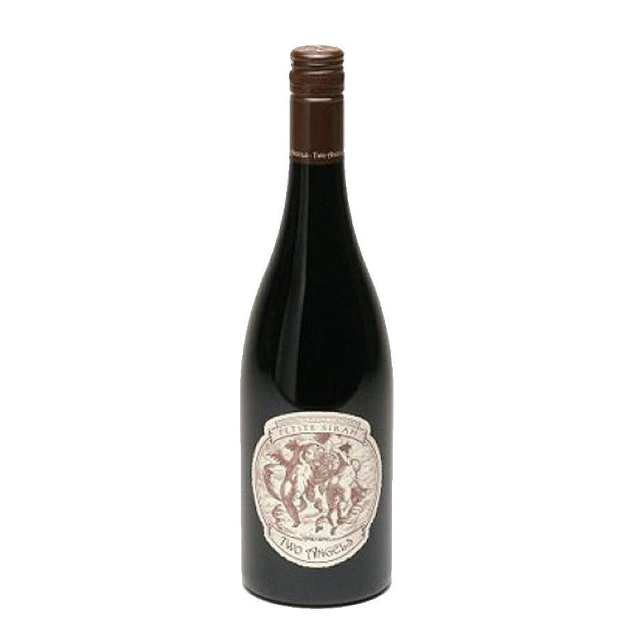 Two Angels Petite Sirah