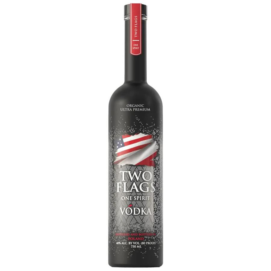 Two Flags Vodka