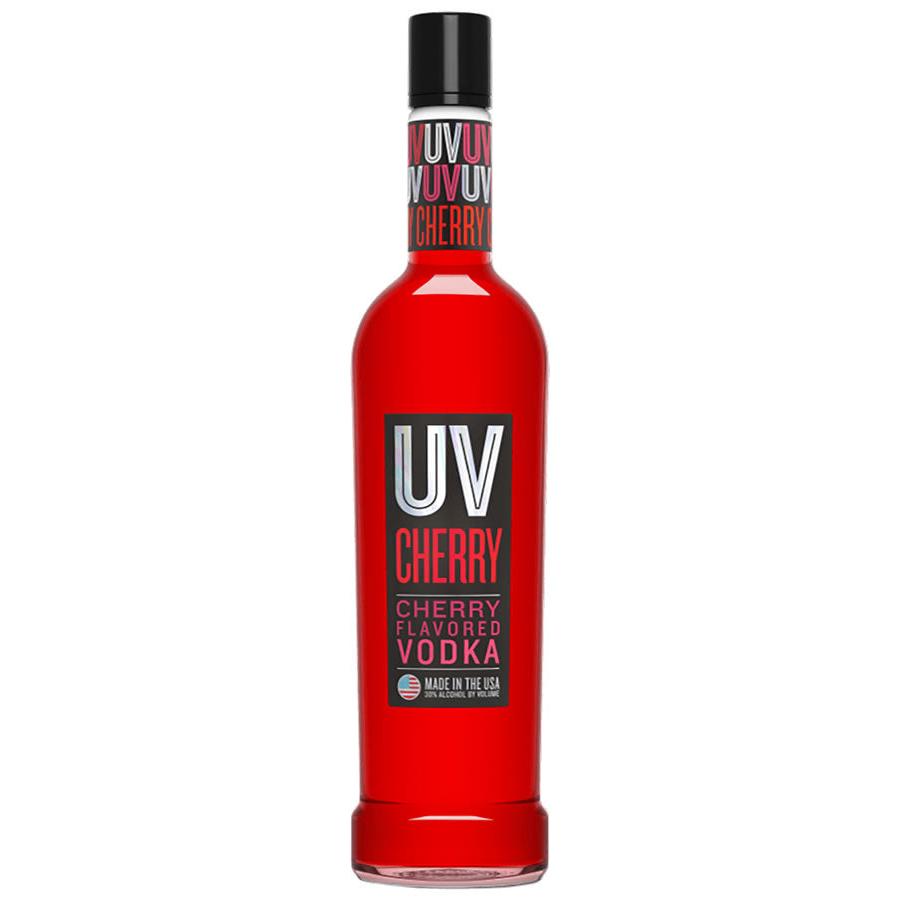 UV Cherry Vodka