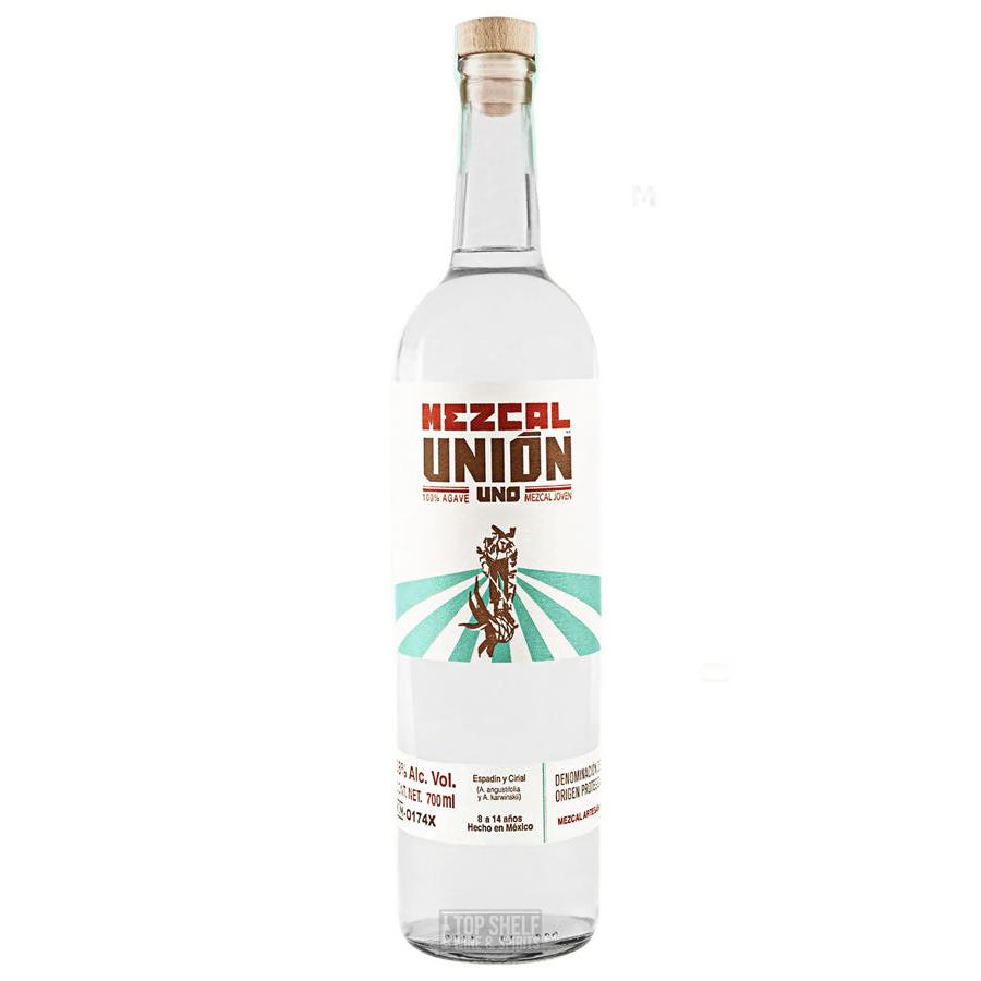 Union Mezcal Uno Joven