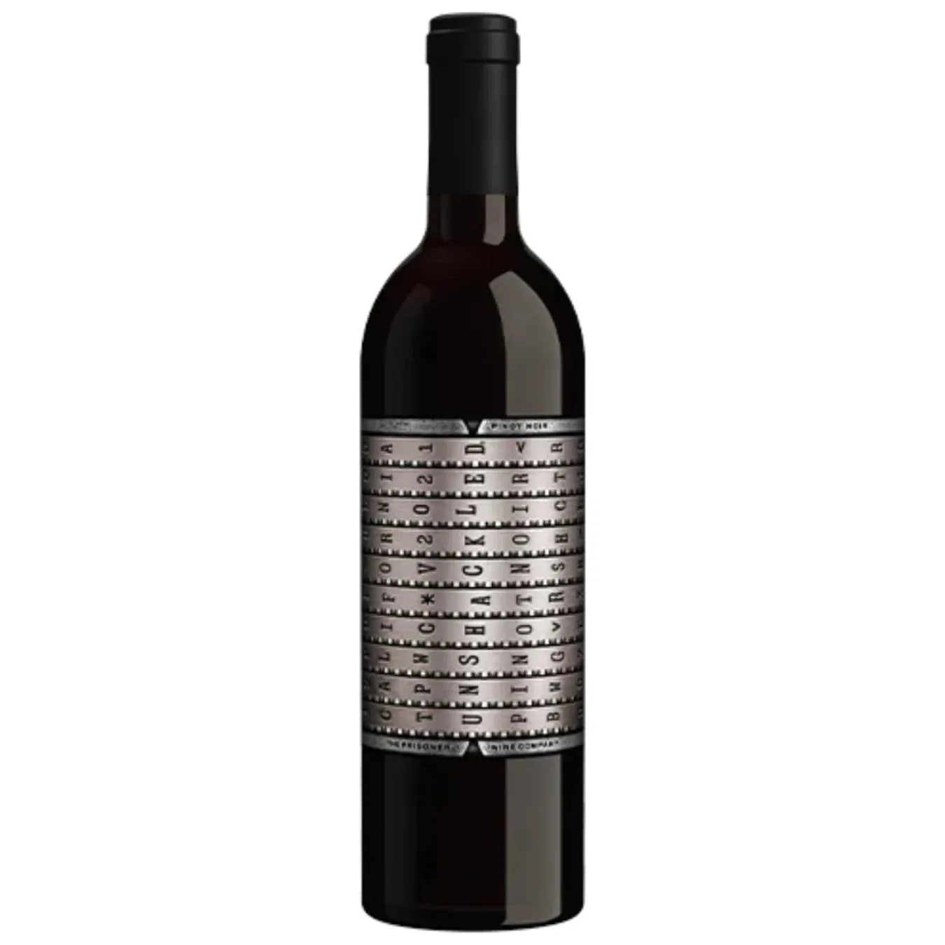 Unshackled Pinot Noir by The Prisoner Wine Co