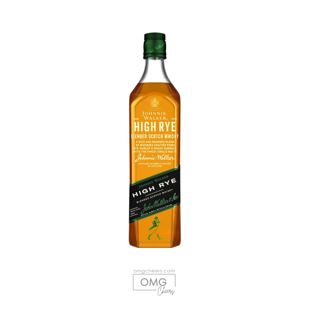 Johnnie Walker High Rye 750ML