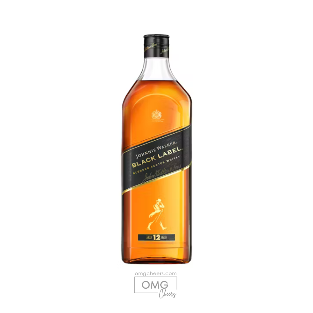 Johnnie Walker Black Label 1.75L
