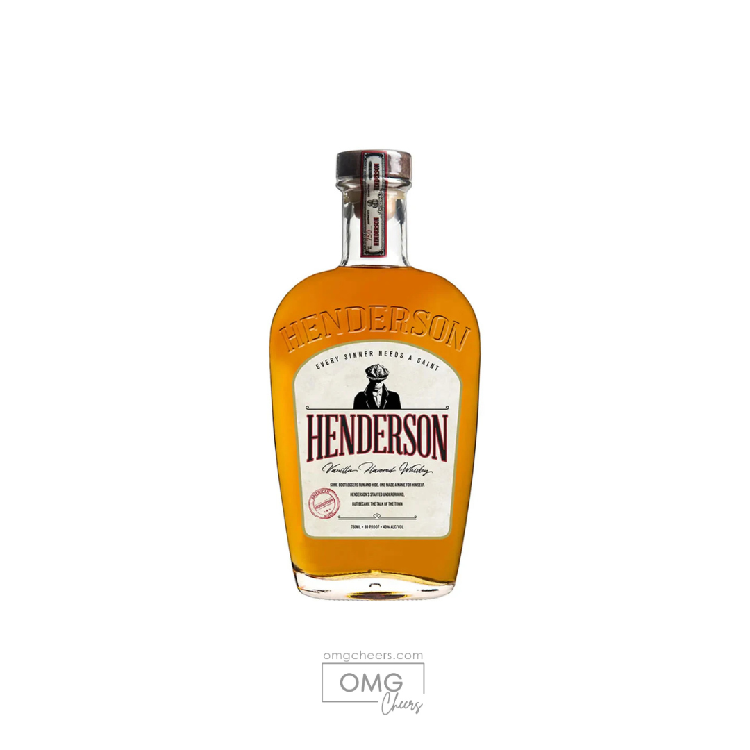 Henderson American Whiskey 750ML