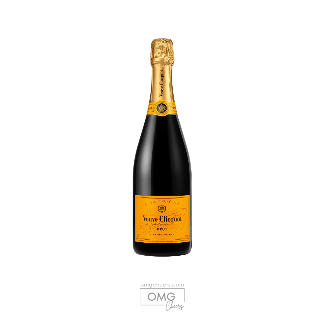 Veuve Clicquot Brut Yellow Label