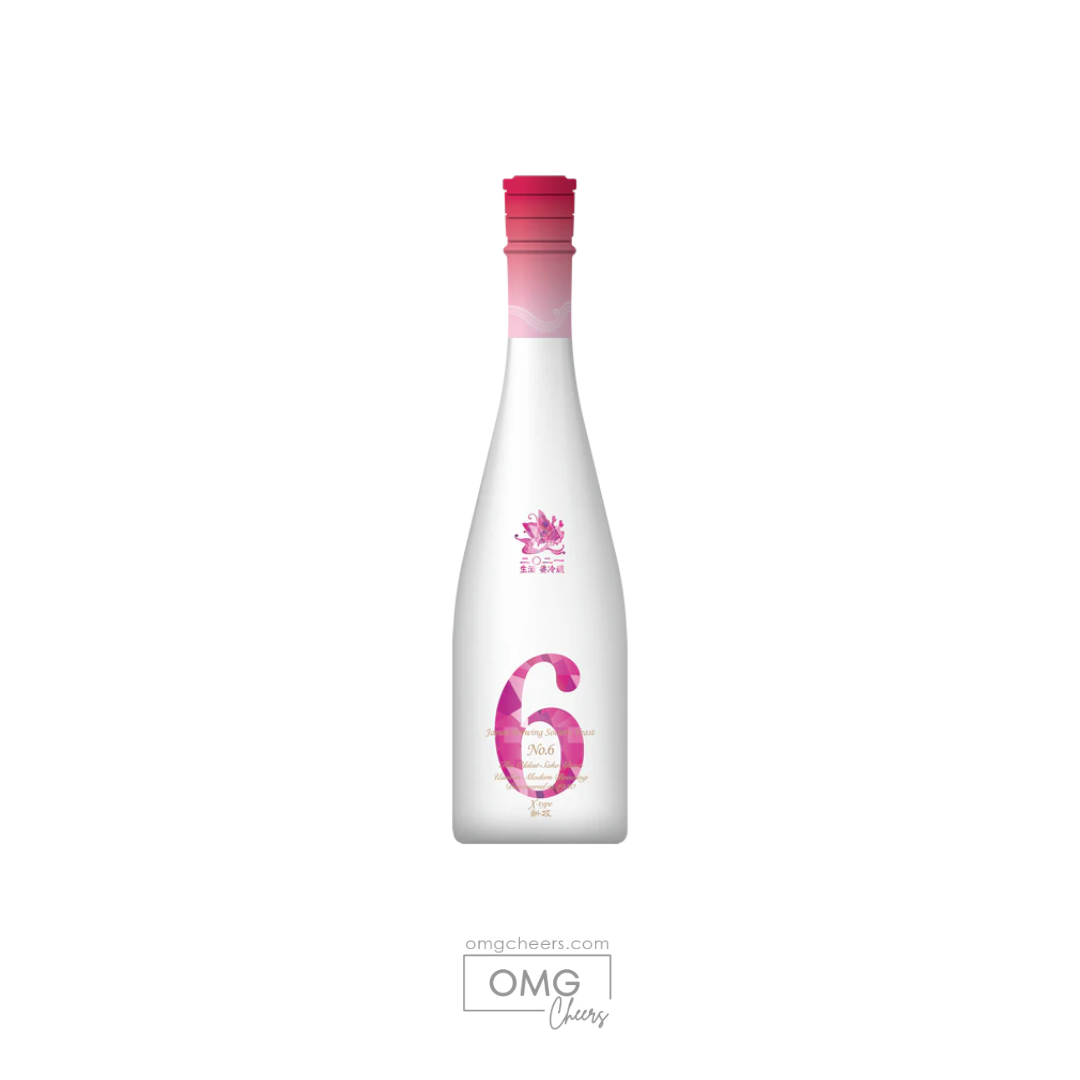 Aramasa No.6 X-Type 720ML – OMGCHEERS