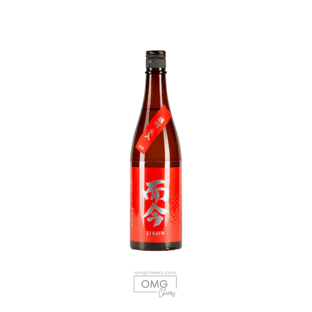 Jikon Omachi Junmai Ginjo 720ML – OMGCHEERS