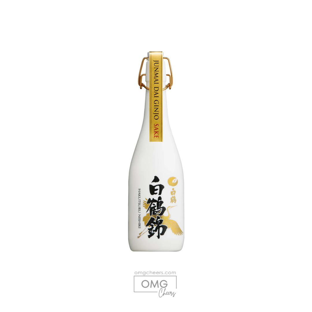 Hakutsuru Nishiki Junmai Daiginjo 720ML