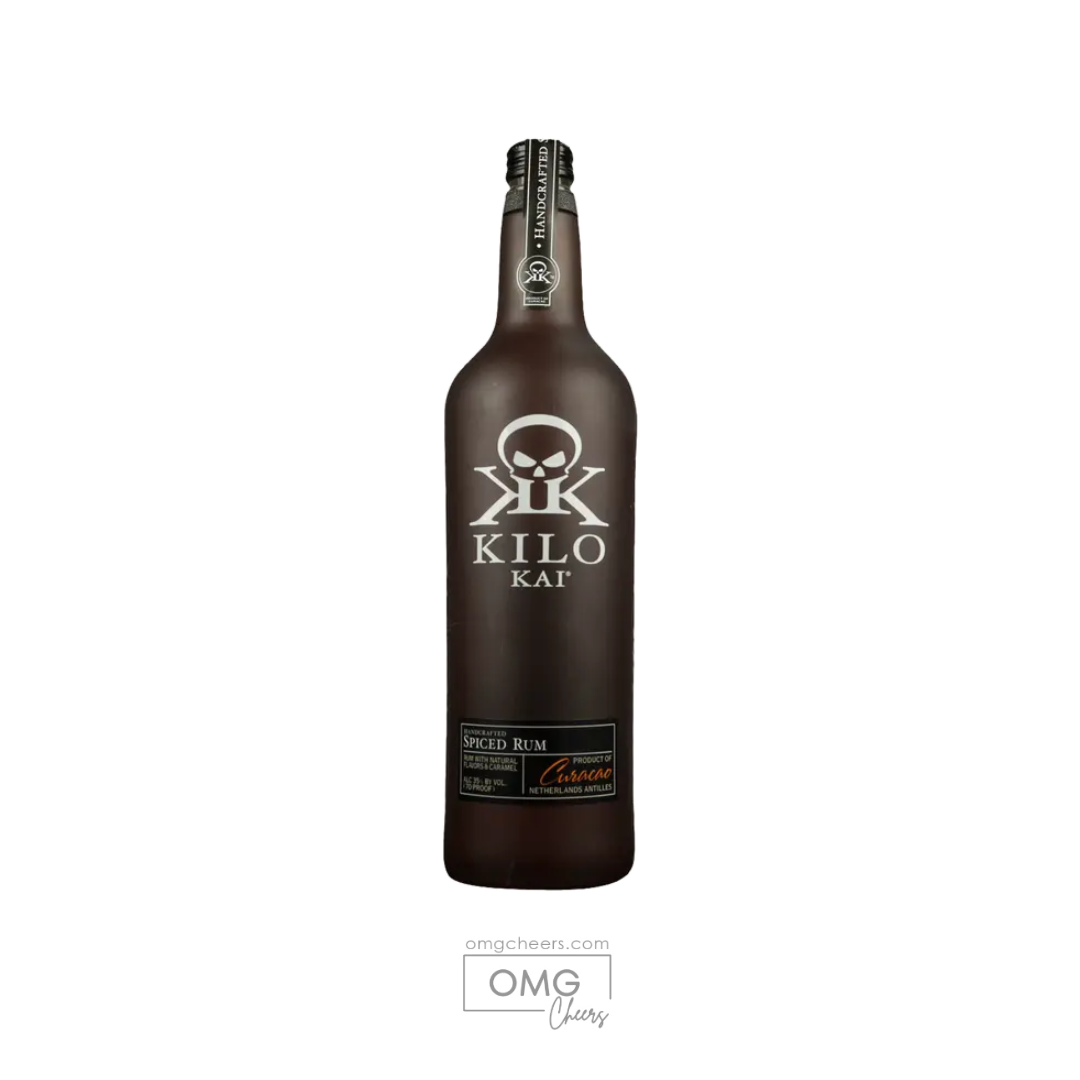 Kilo Kai Spiced Rum 750ML