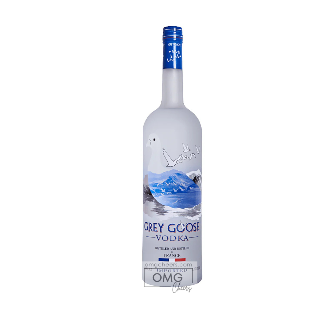 Grey Goose Vodka 1.75L