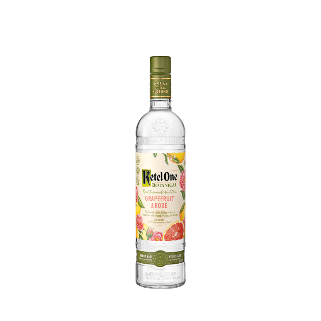 Ketel One Botanical Grapefruit & Rose 750ML